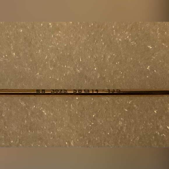 Authentic Ray-Ban Aviator Collector Bundle (2) Gold Frames Brown & Rose W/ Case - Picture 11 of 16